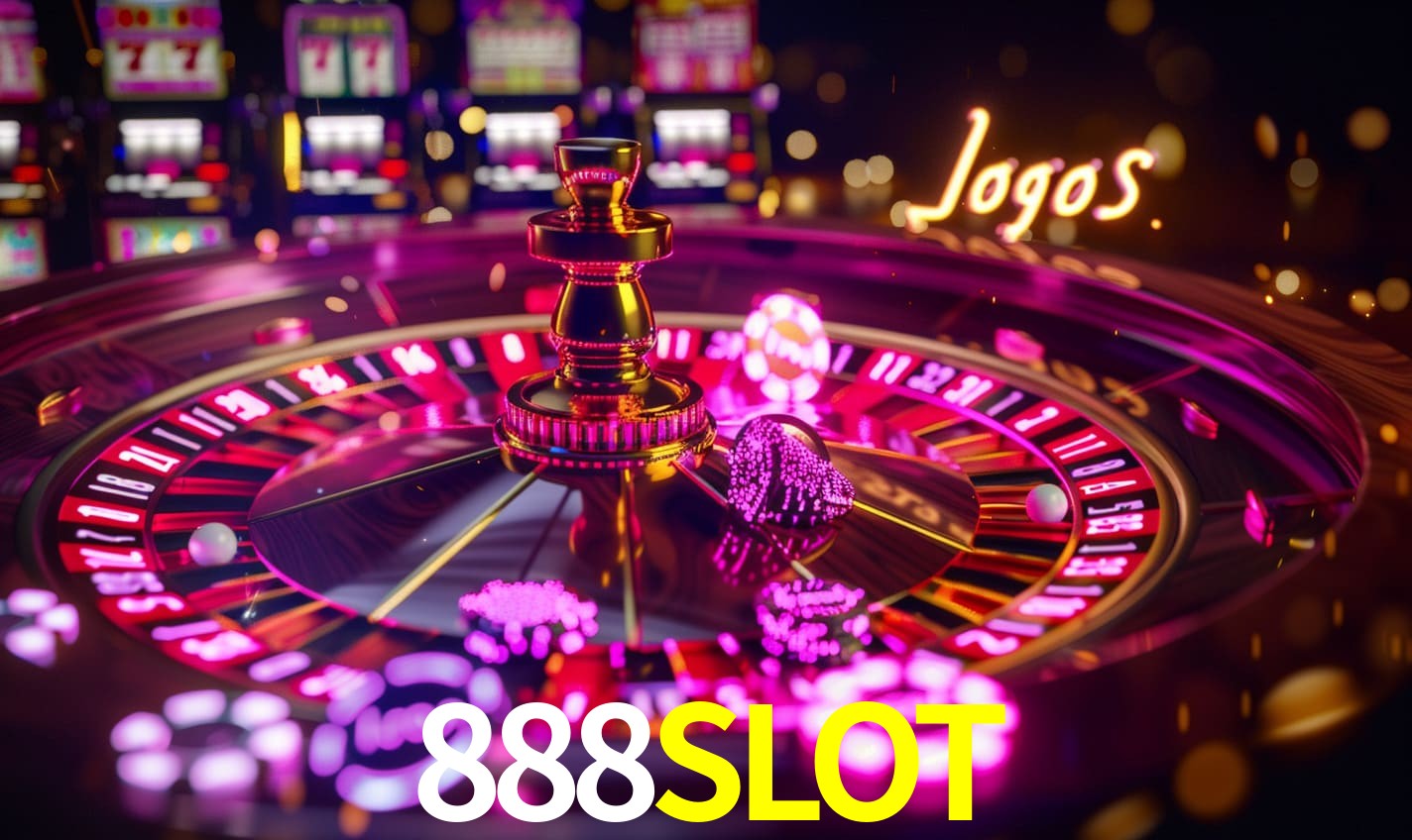 Login 888SLOT Casino Online